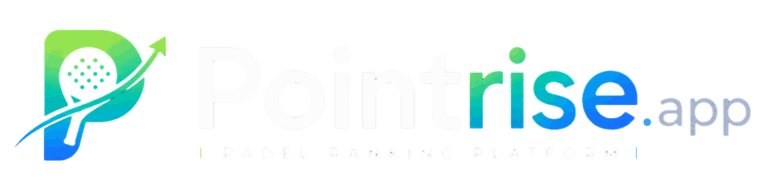 Pointrise — Padel Ranking Platform